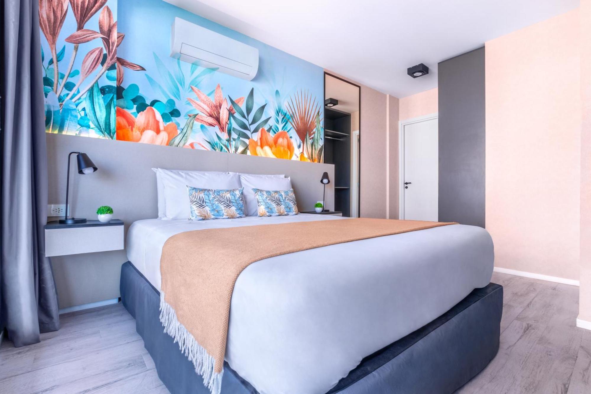 Family Apartments In Palermo - By Buerentals Buenos Aires Extérieur photo