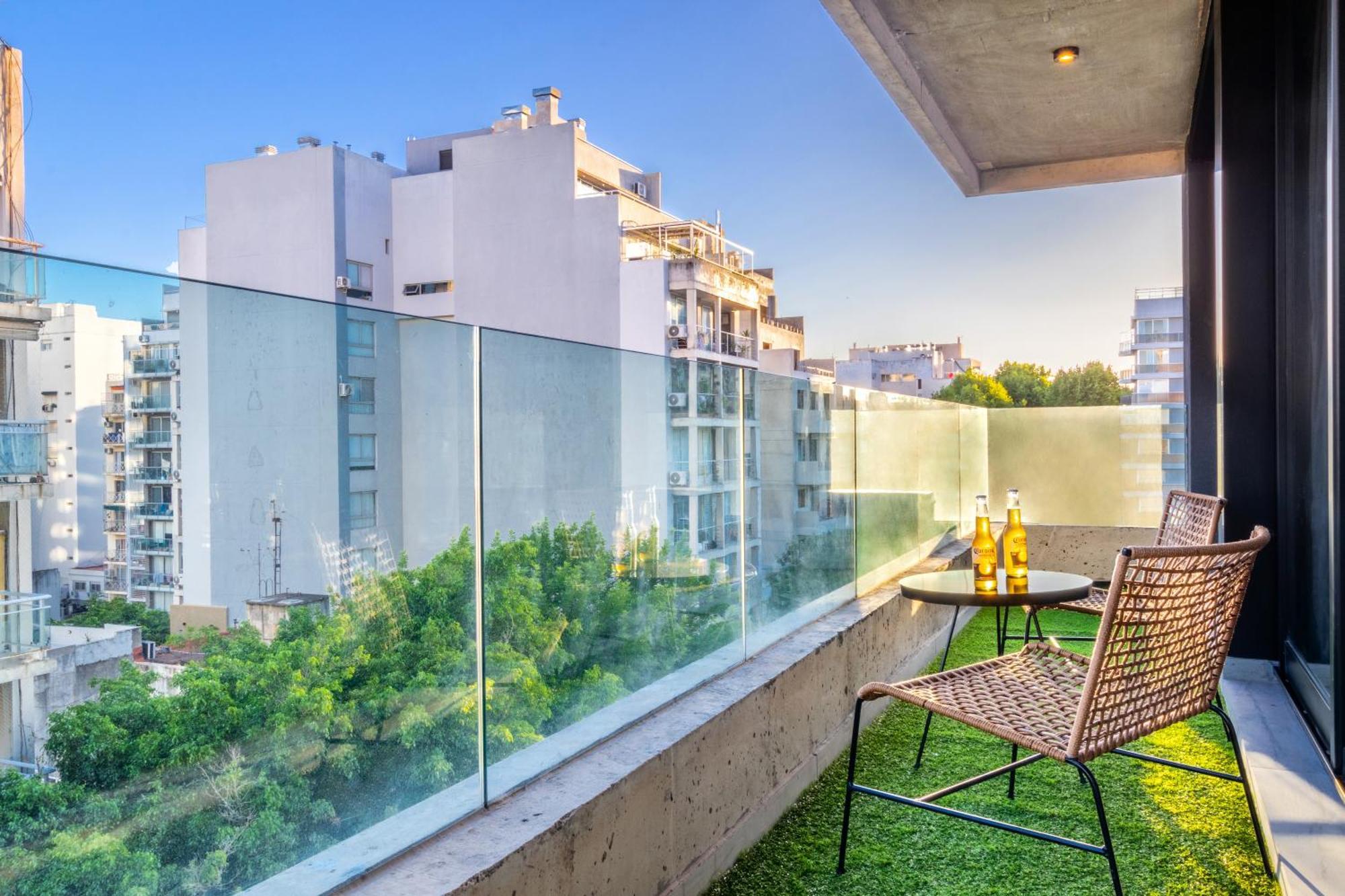 Family Apartments In Palermo - By Buerentals Buenos Aires Extérieur photo