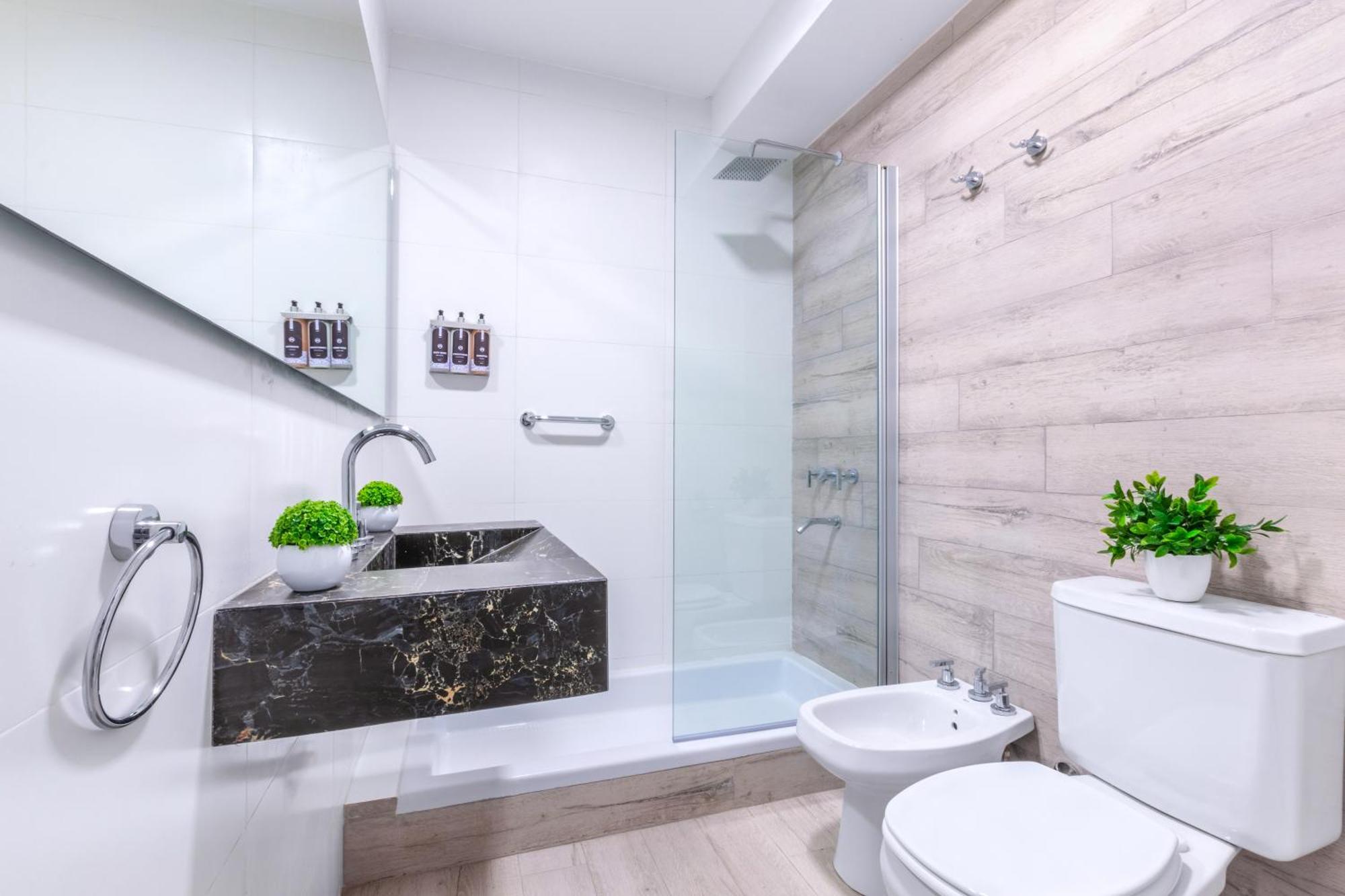 Family Apartments In Palermo - By Buerentals Buenos Aires Extérieur photo