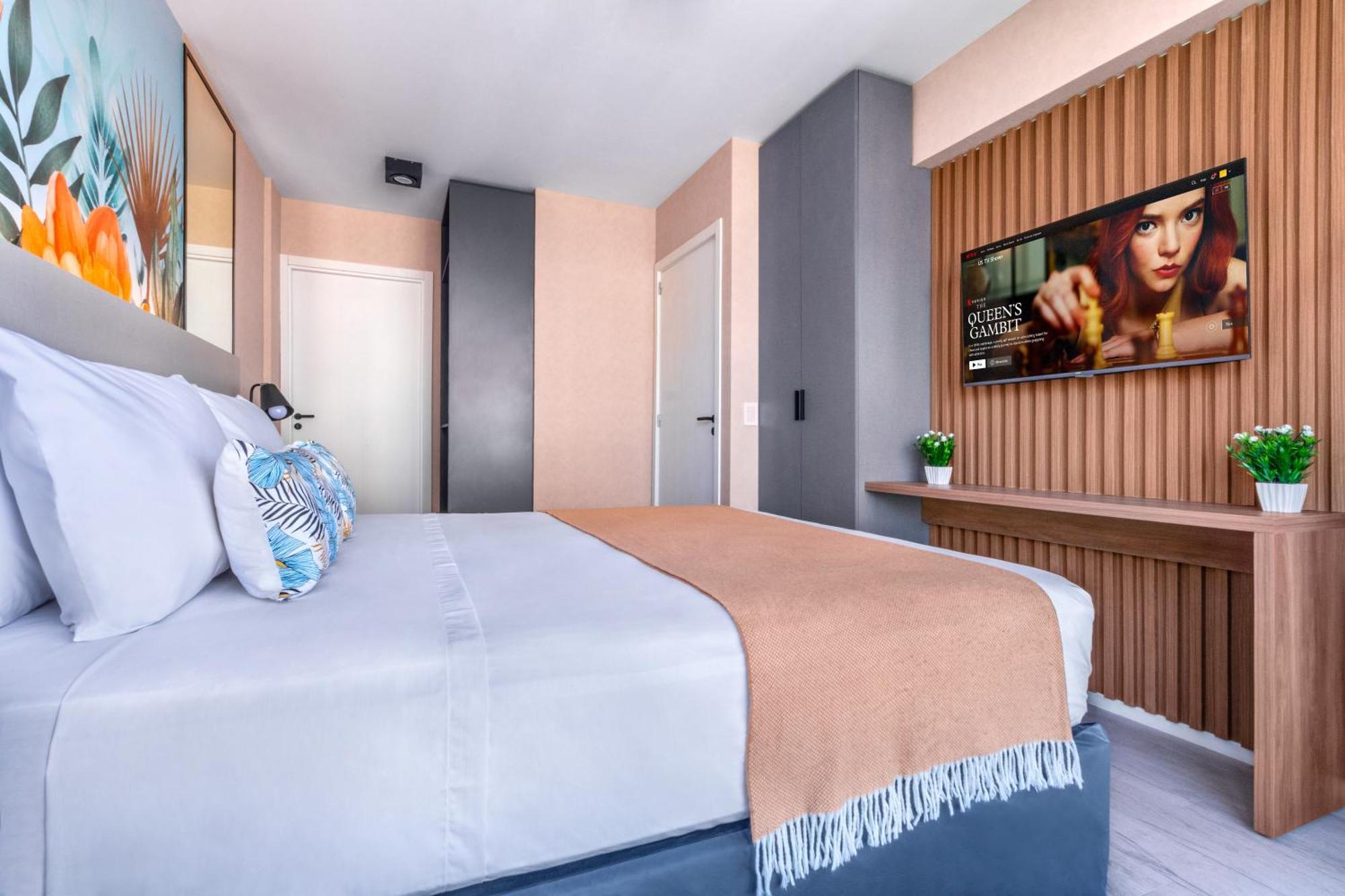 Family Apartments In Palermo - By Buerentals Buenos Aires Chambre photo