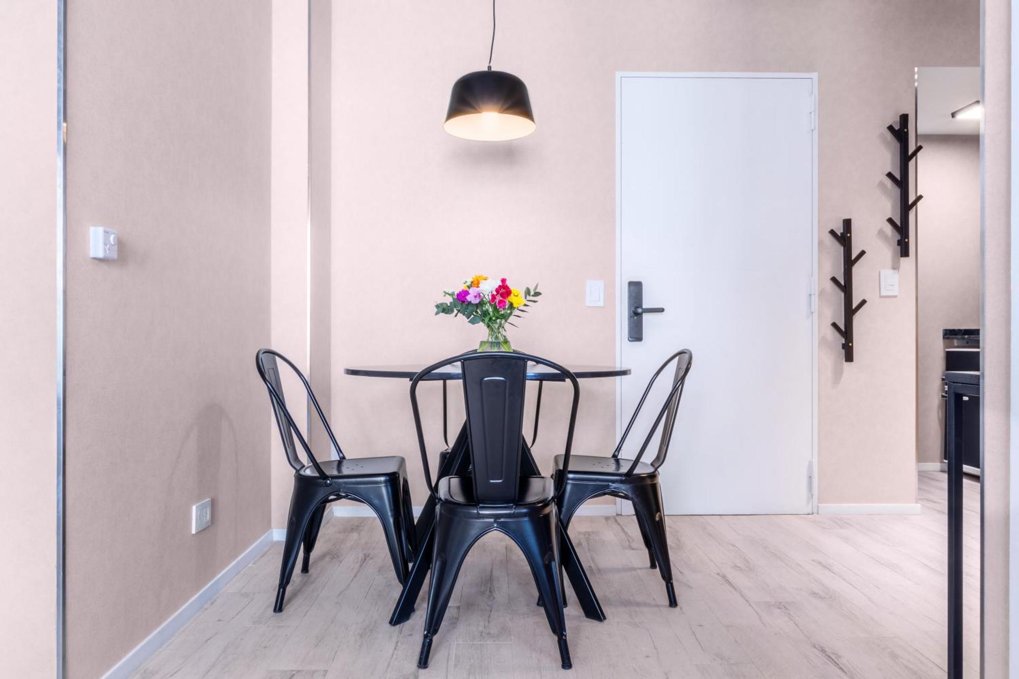 Family Apartments In Palermo - By Buerentals Buenos Aires Chambre photo