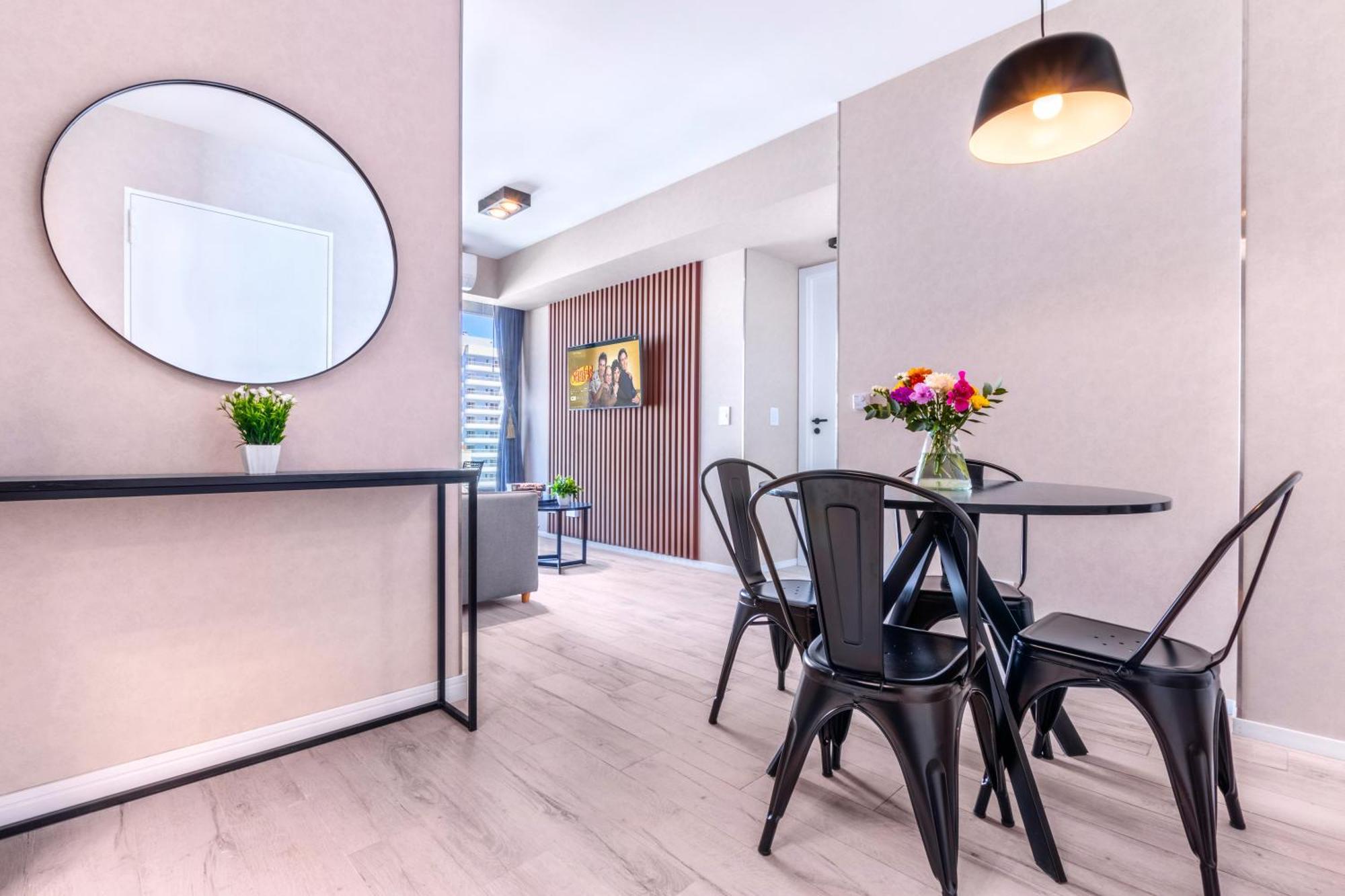 Family Apartments In Palermo - By Buerentals Buenos Aires Extérieur photo
