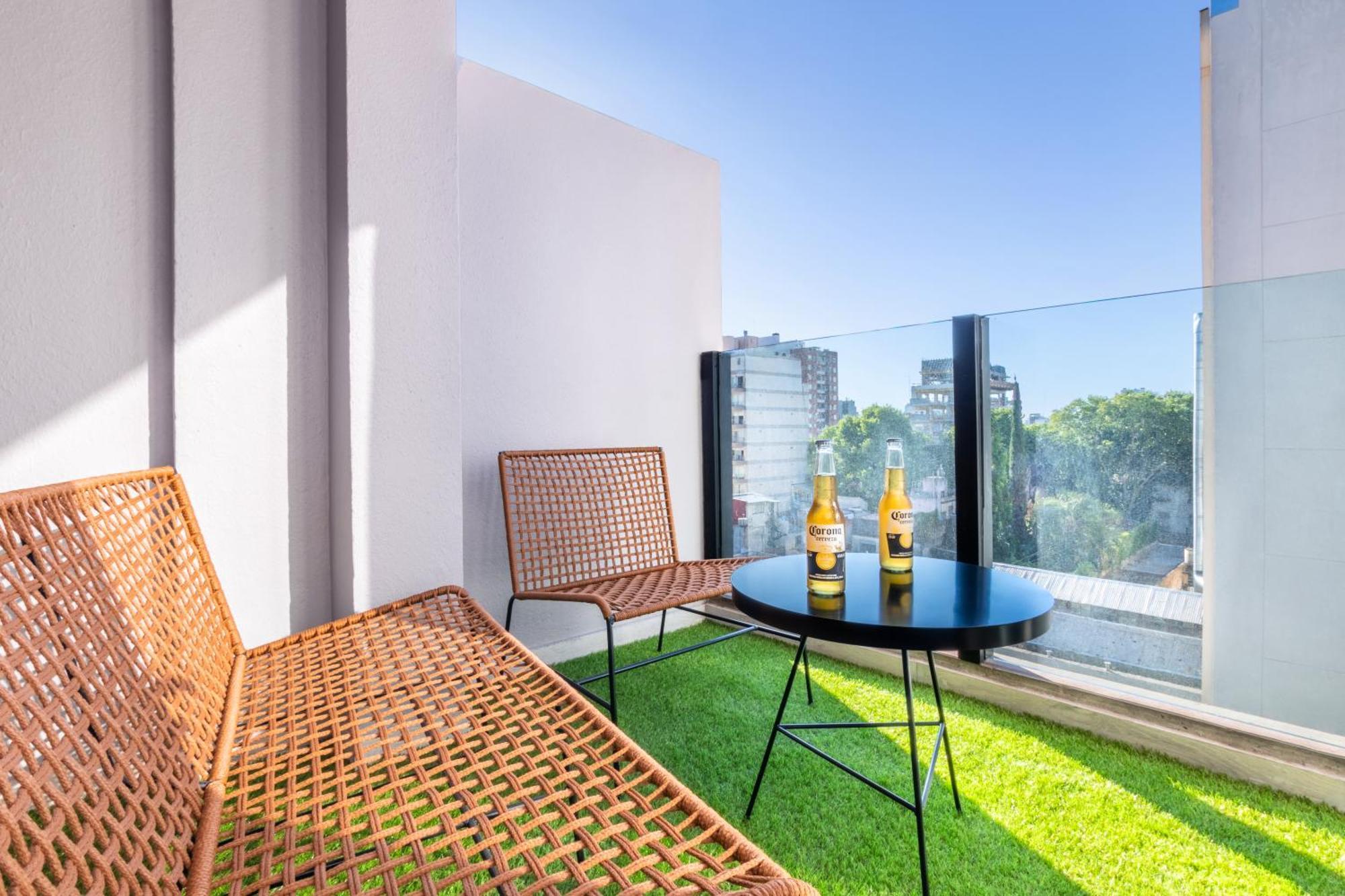 Family Apartments In Palermo - By Buerentals Buenos Aires Extérieur photo