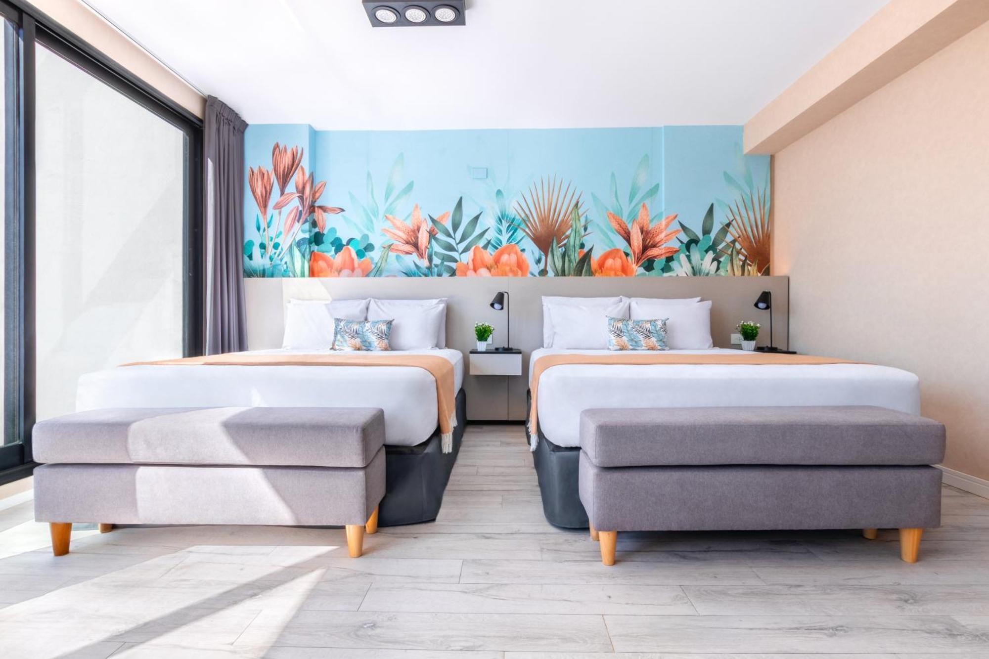 Family Apartments In Palermo - By Buerentals Buenos Aires Extérieur photo