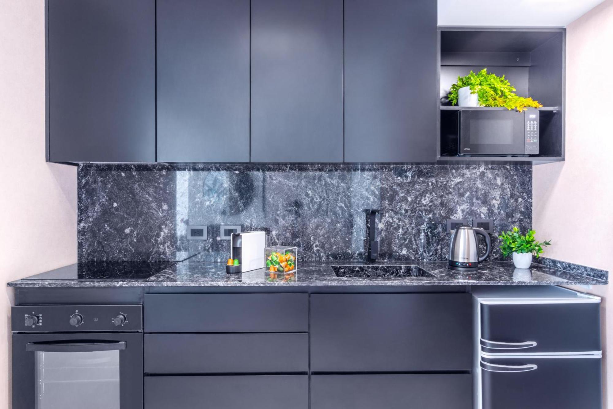 Family Apartments In Palermo - By Buerentals Buenos Aires Chambre photo