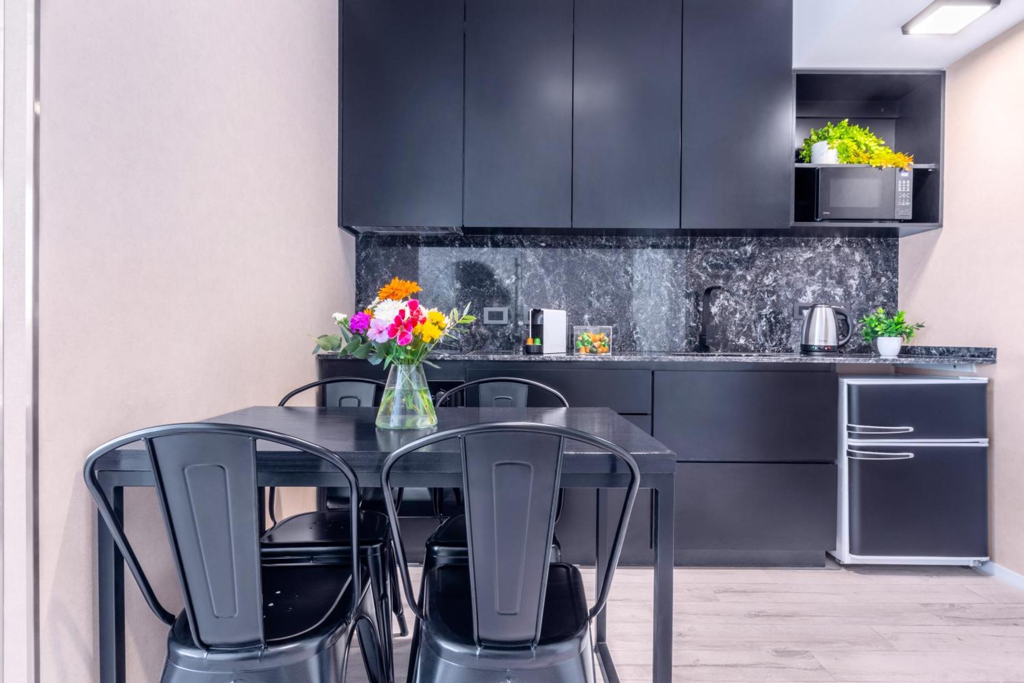 Family Apartments In Palermo - By Buerentals Buenos Aires Extérieur photo