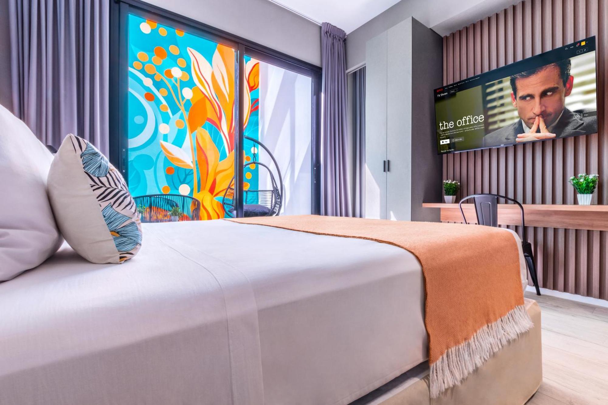 Family Apartments In Palermo - By Buerentals Buenos Aires Chambre photo