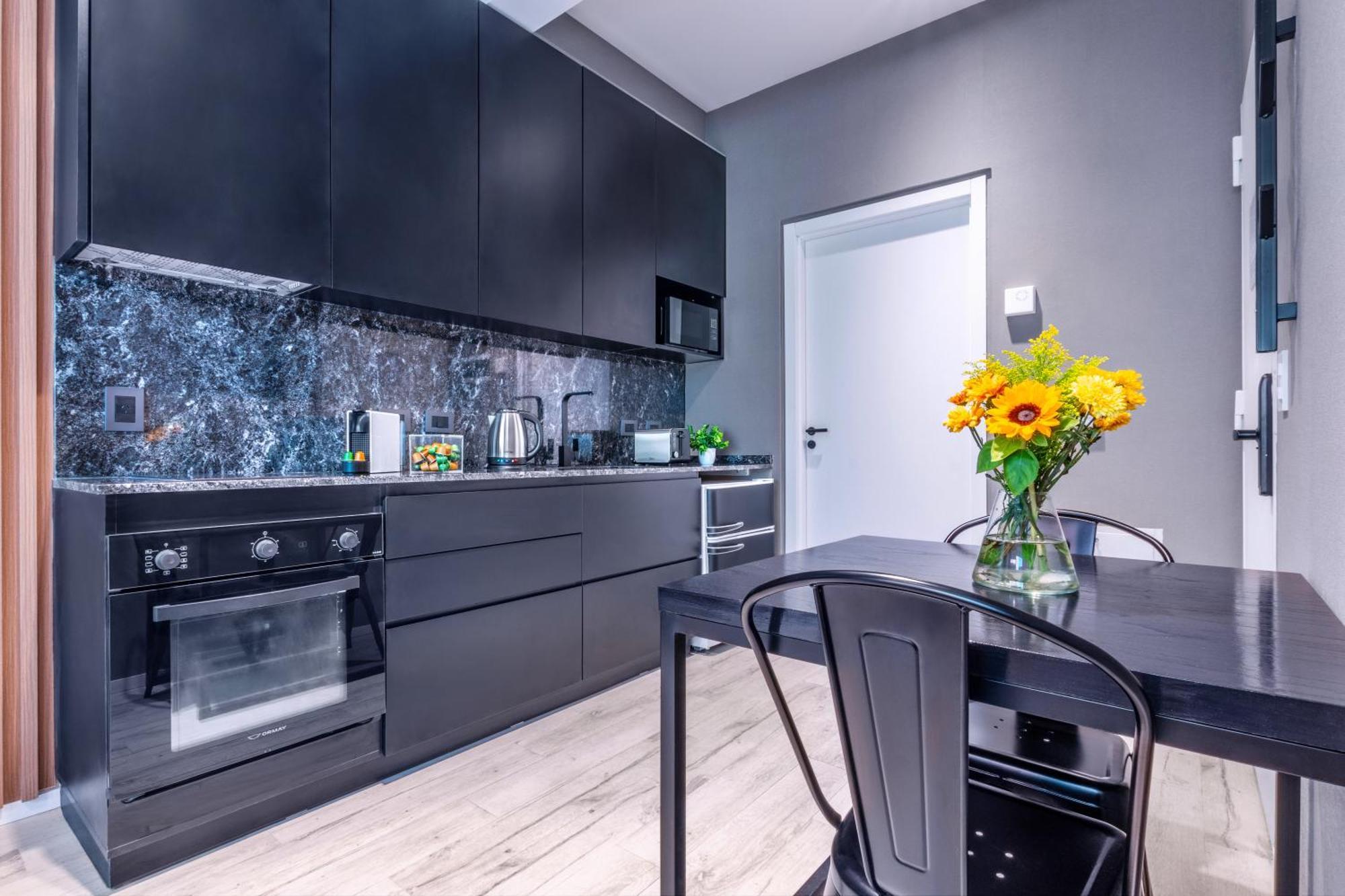 Family Apartments In Palermo - By Buerentals Buenos Aires Extérieur photo