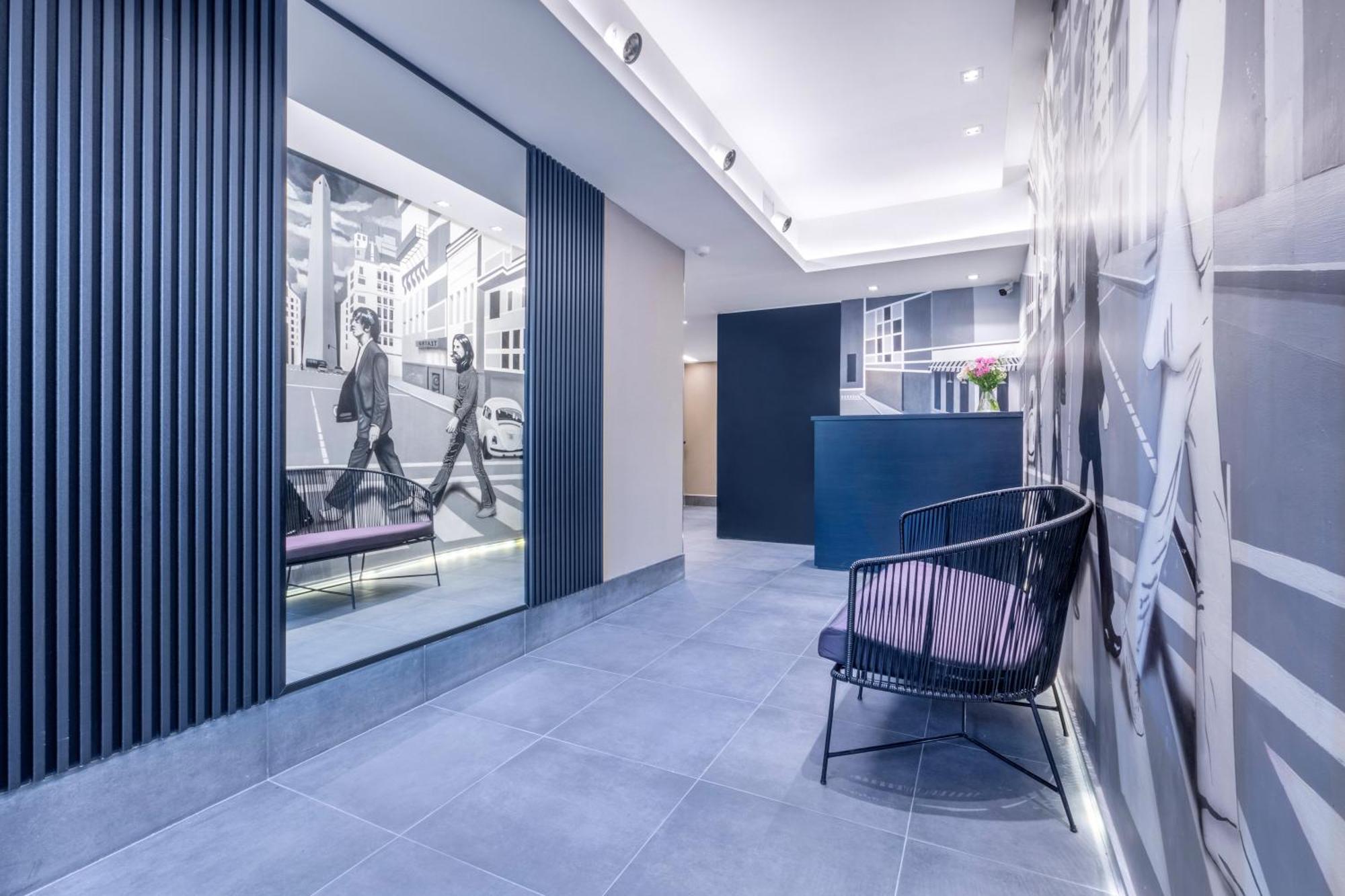 Family Apartments In Palermo - By Buerentals Buenos Aires Extérieur photo
