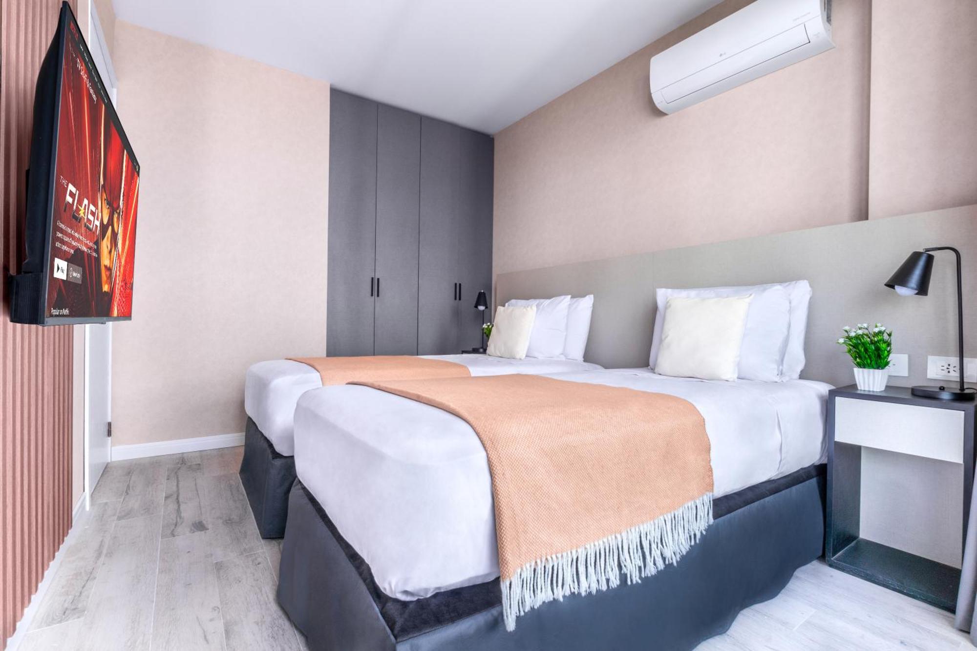 Family Apartments In Palermo - By Buerentals Buenos Aires Extérieur photo