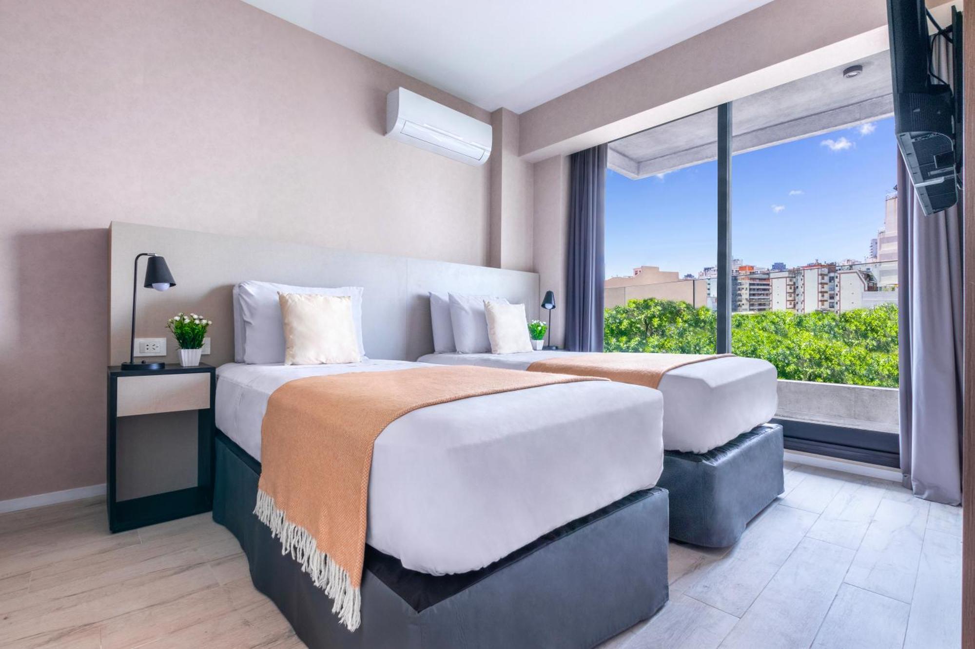 Family Apartments In Palermo - By Buerentals Buenos Aires Extérieur photo