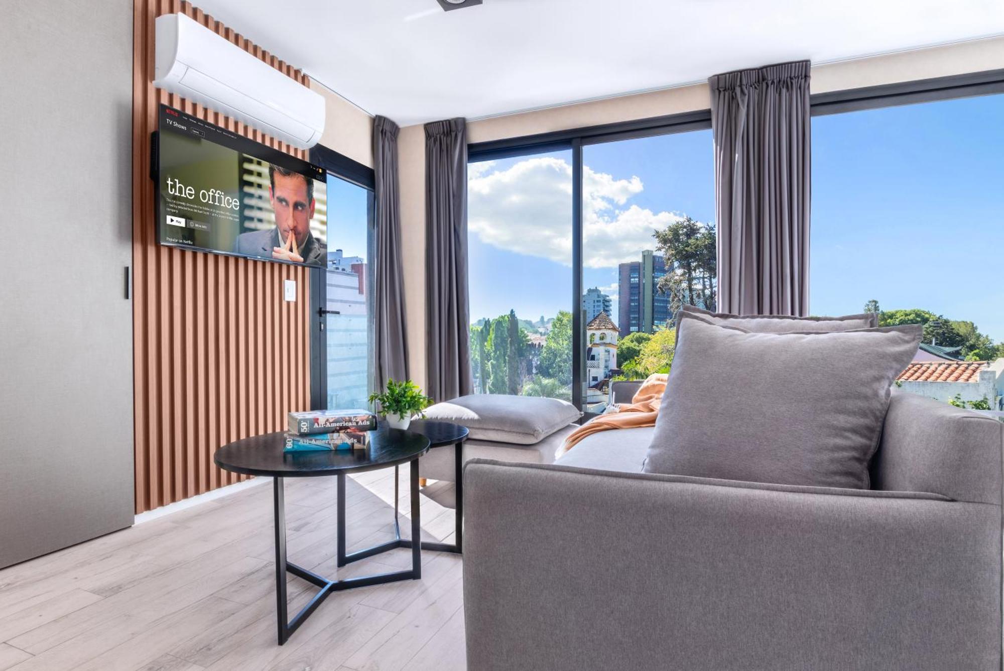 Family Apartments In Palermo - By Buerentals Buenos Aires Extérieur photo