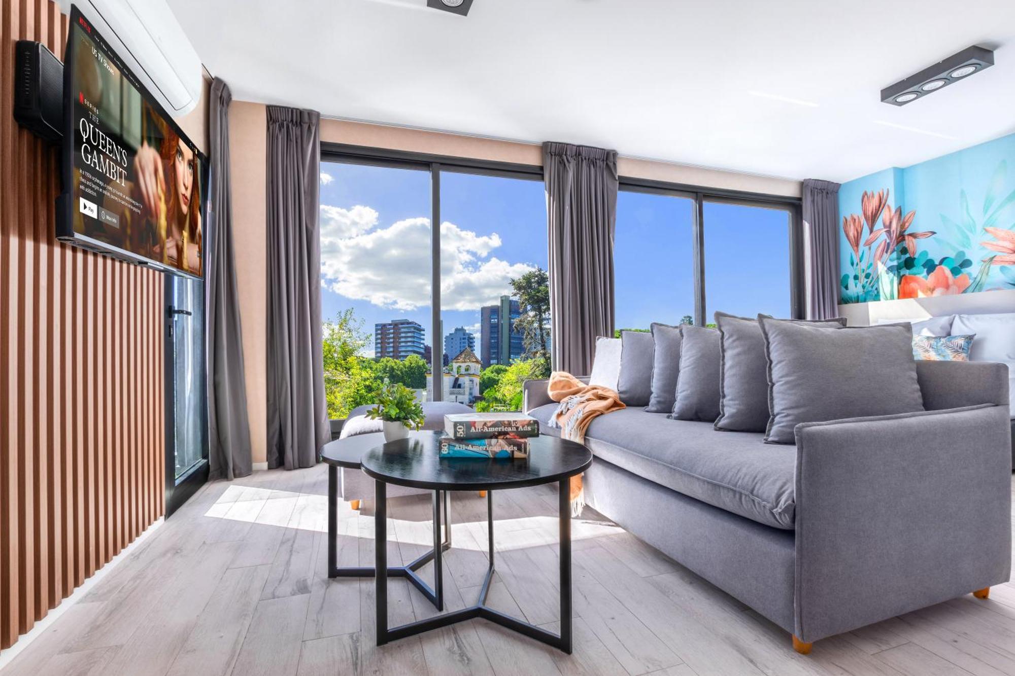 Family Apartments In Palermo - By Buerentals Buenos Aires Extérieur photo